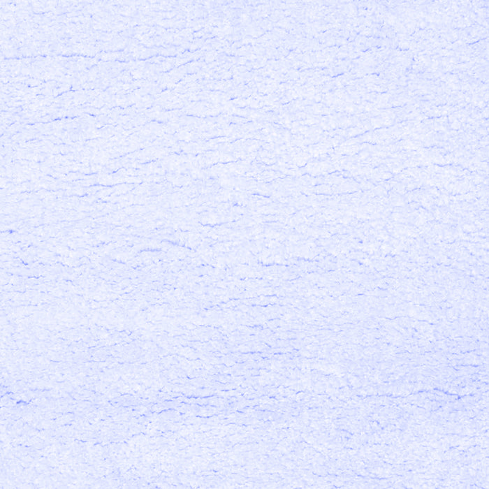 Machine Washable Solid Blue Modern Rug, wshcon1025blu