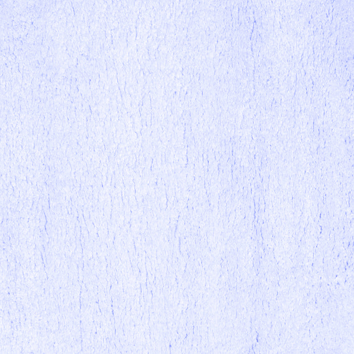 Square Machine Washable Solid Blue Modern Rug, wshcon1025blu