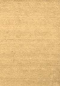 Solid Brown Modern Rug, con1026brn