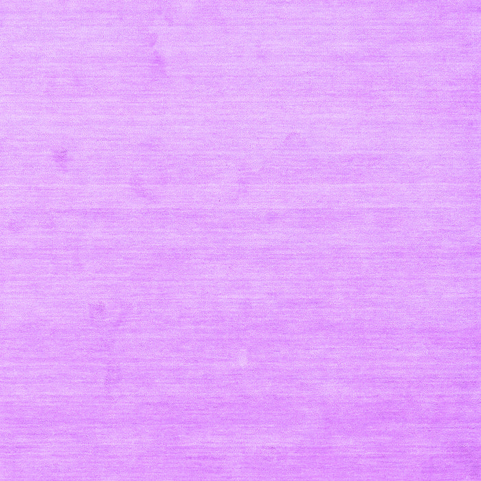 Machine Washable Solid Purple Modern Area Rugs, wshcon1026pur
