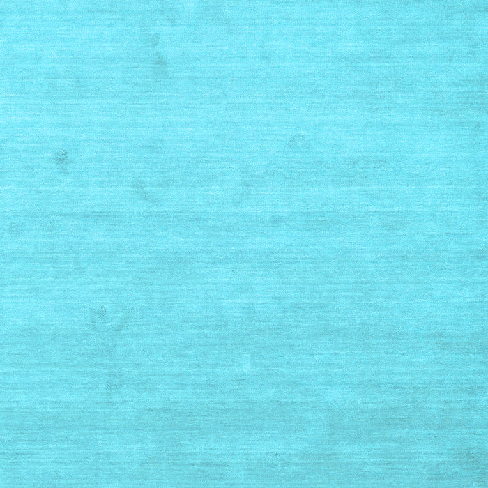Solid Light Blue Modern Rug, con1026lblu