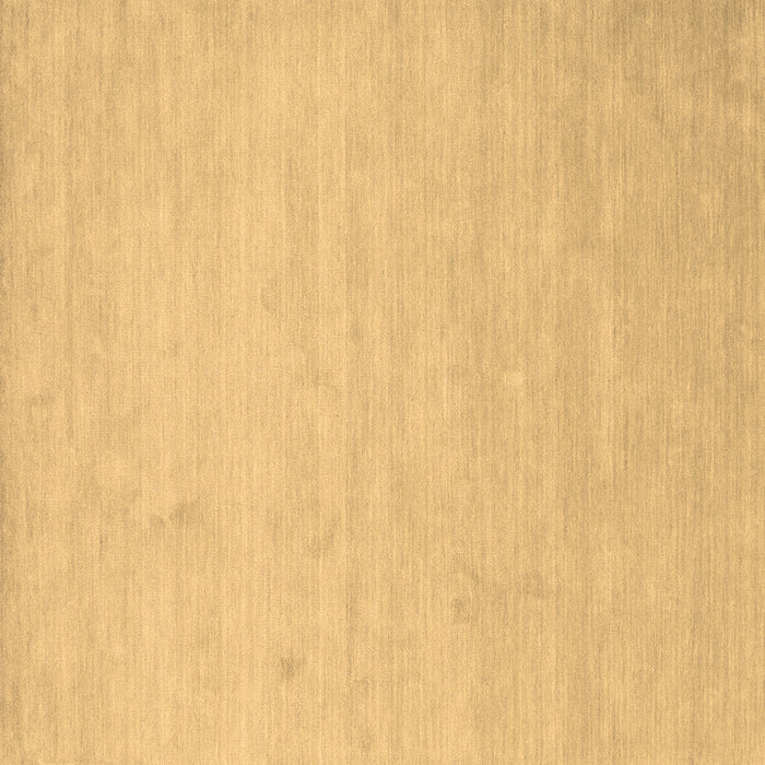 Square Solid Brown Modern Rug, con1026brn