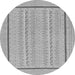 Machine Washable Abstract Gray Contemporary Rug, wshcon1027gry