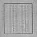 Serging Thickness of Abstract Gray Contemporary Rug, con1027gry