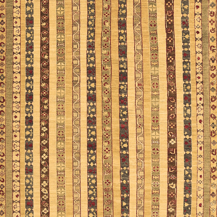Southwestern Brown Country Rug, con1028brn