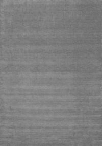 Abstract Gray Contemporary Rug, con102gry