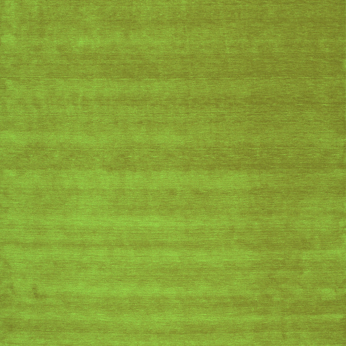 Abstract Green Contemporary Rug, con102grn