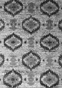 Southwestern Gray Country Rug, con1030gry