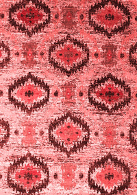 Southwestern Red Country Rug, con1030red