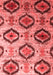 Southwestern Red Country Area Rugs