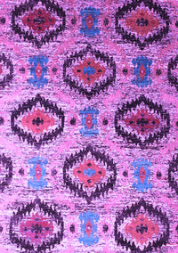 Southwestern Purple Country Rug, con1030pur