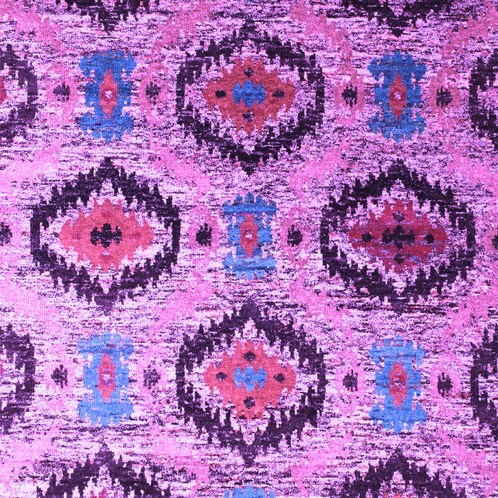 Southwestern Purple Country Rug, con1030pur