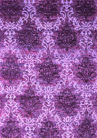 Abstract Pink Contemporary Rug, con1032pnk