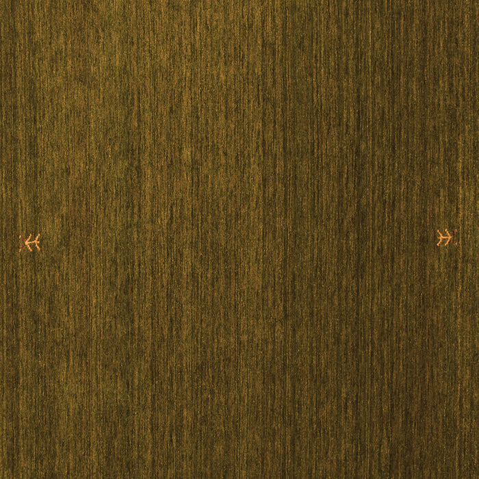 Serging Thickness of Machine Washable Abstract Orange Contemporary Area Rugs, wshcon1033org