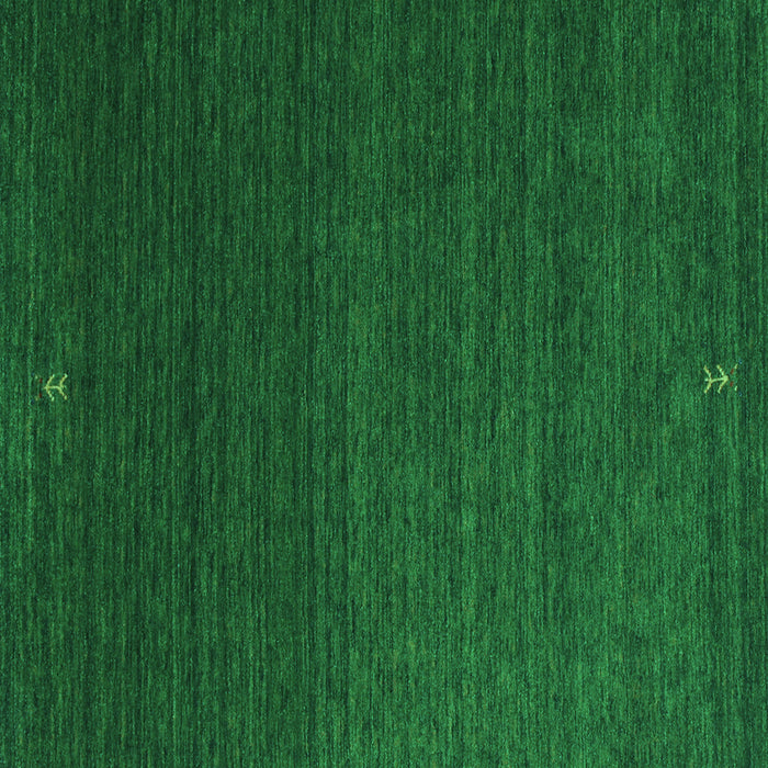 Abstract Turquoise Contemporary Rug, con1033turq