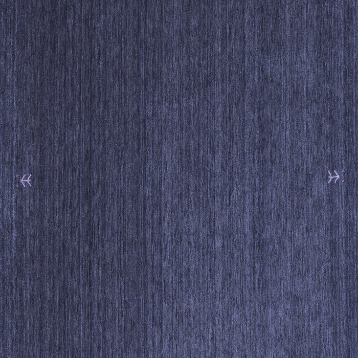 Abstract Blue Contemporary Rug, con1033blu