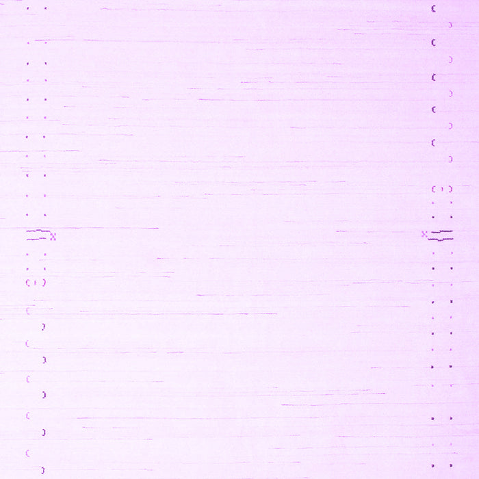 Machine Washable Solid Purple Modern Area Rugs, wshcon1034pur