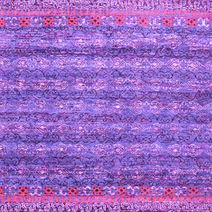 Machine Washable Abstract Pink Contemporary Rug, wshcon1035pnk