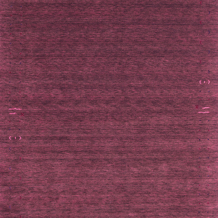 Machine Washable Abstract Pink Contemporary Rug, wshcon1037pnk