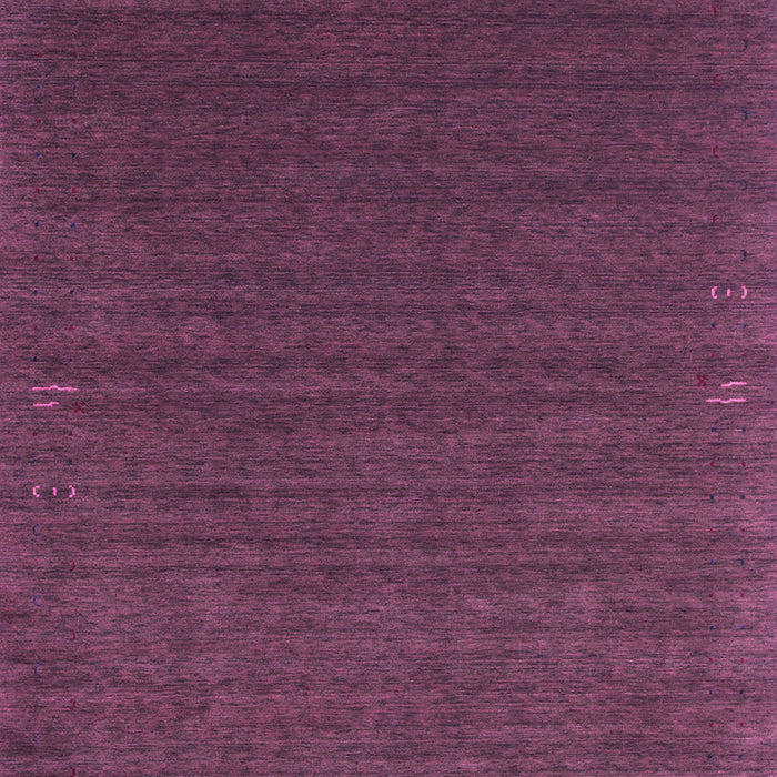 Machine Washable Abstract Purple Contemporary Area Rugs, wshcon1037pur