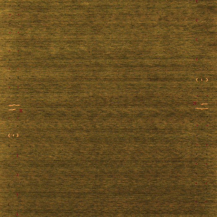 Serging Thickness of Machine Washable Abstract Orange Contemporary Area Rugs, wshcon1037org