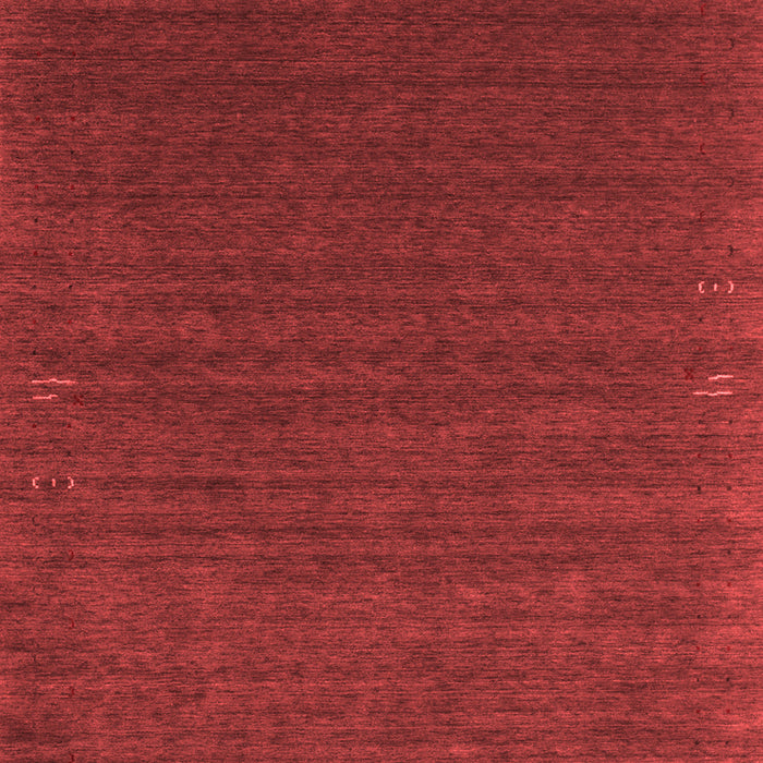 Machine Washable Abstract Red Contemporary Rug, wshcon1037red