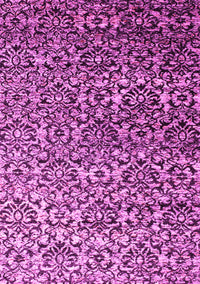 Abstract Pink Contemporary Rug, con1038pnk