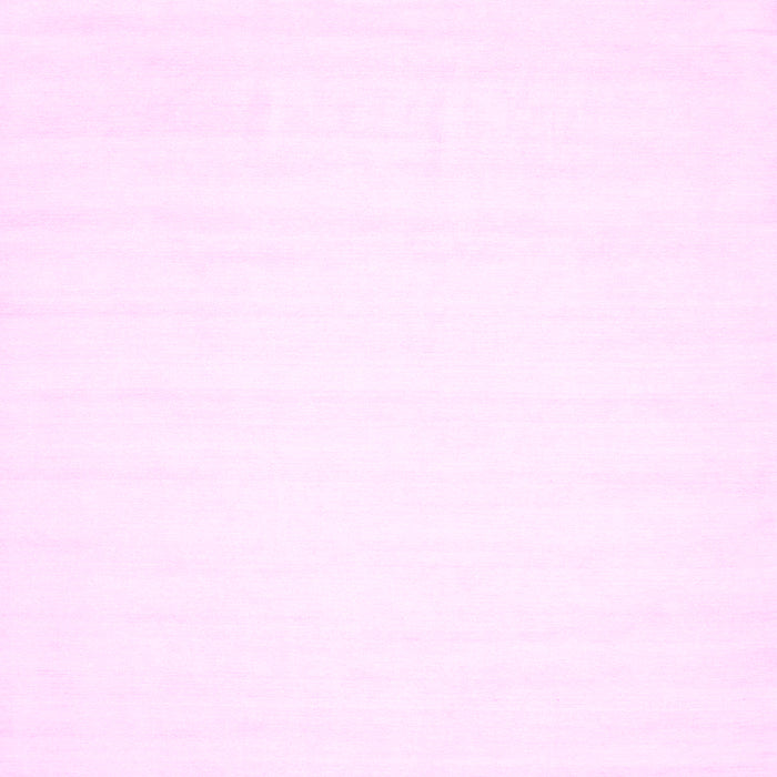Solid Pink Modern Rug, con103pnk