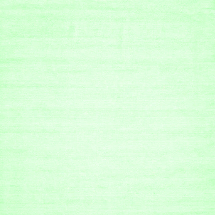 Machine Washable Solid Emerald Green Modern Area Rugs, wshcon103emgrn