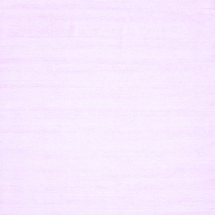 Solid Purple Modern Rug, con103pur