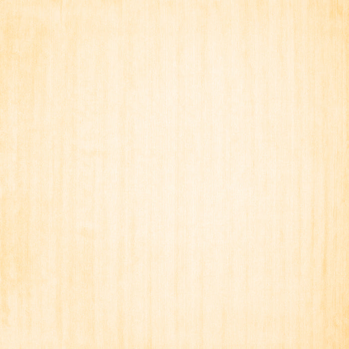 Square Solid Brown Modern Rug, con103brn