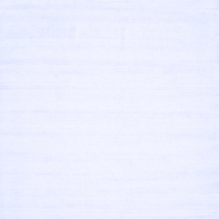 Machine Washable Solid Blue Modern Rug, wshcon103blu