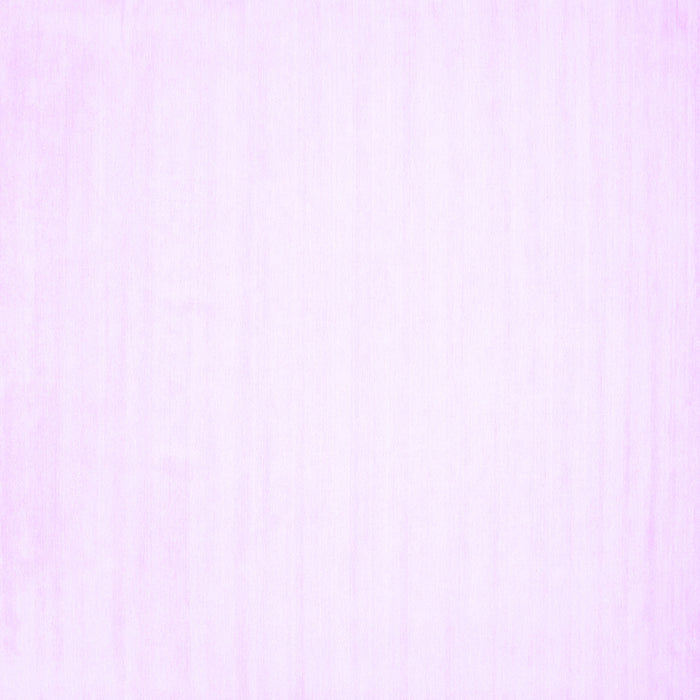 Square Solid Purple Modern Rug, con103pur