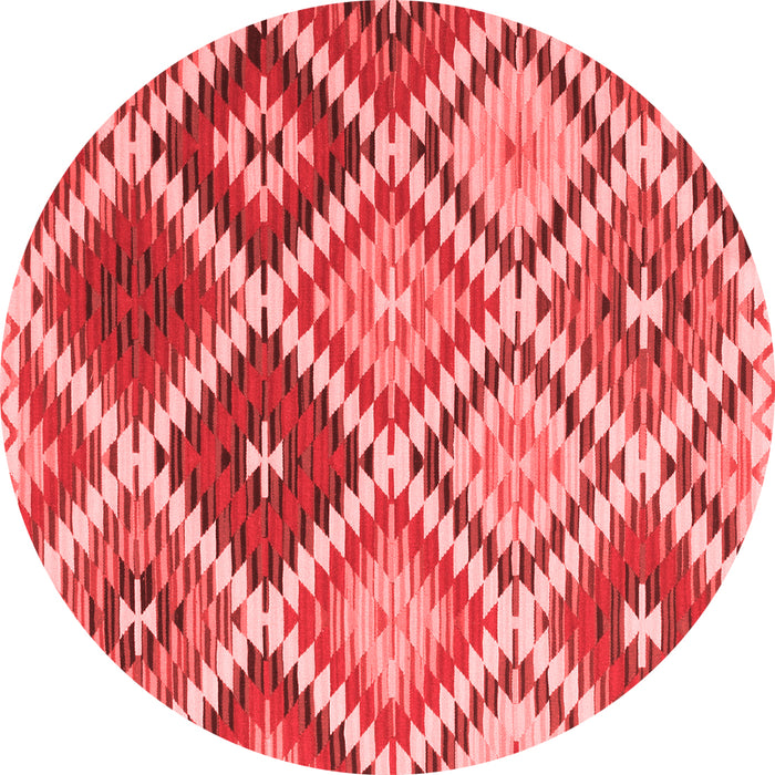 Southwestern Red Country Rug, con1040red