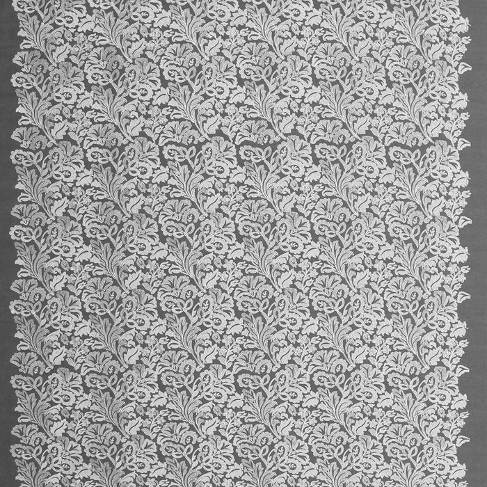 Serging Thickness of Machine Washable Abstract Gray Contemporary Rug, wshcon1043gry