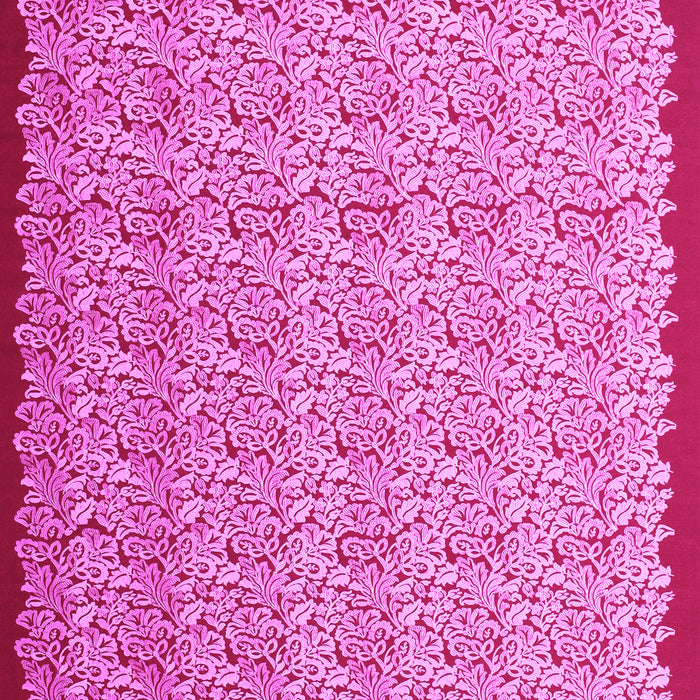 Abstract Pink Contemporary Rug, con1043pnk