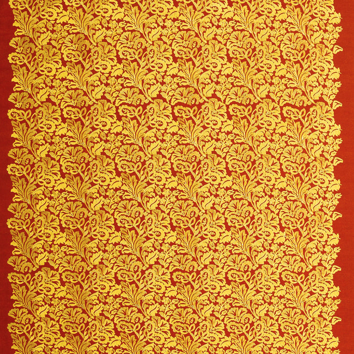 Machine Washable Abstract Yellow Contemporary Rug, wshcon1043yw