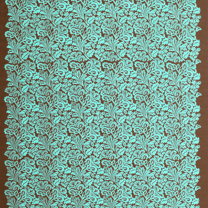 Machine Washable Abstract Turquoise Contemporary Area Rugs, wshcon1043turq