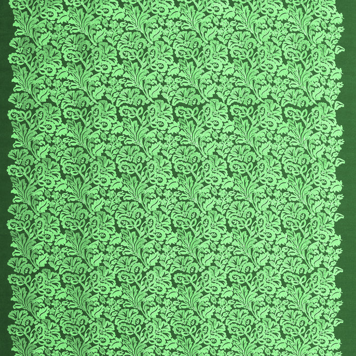 Machine Washable Abstract Emerald Green Contemporary Area Rugs, wshcon1043emgrn