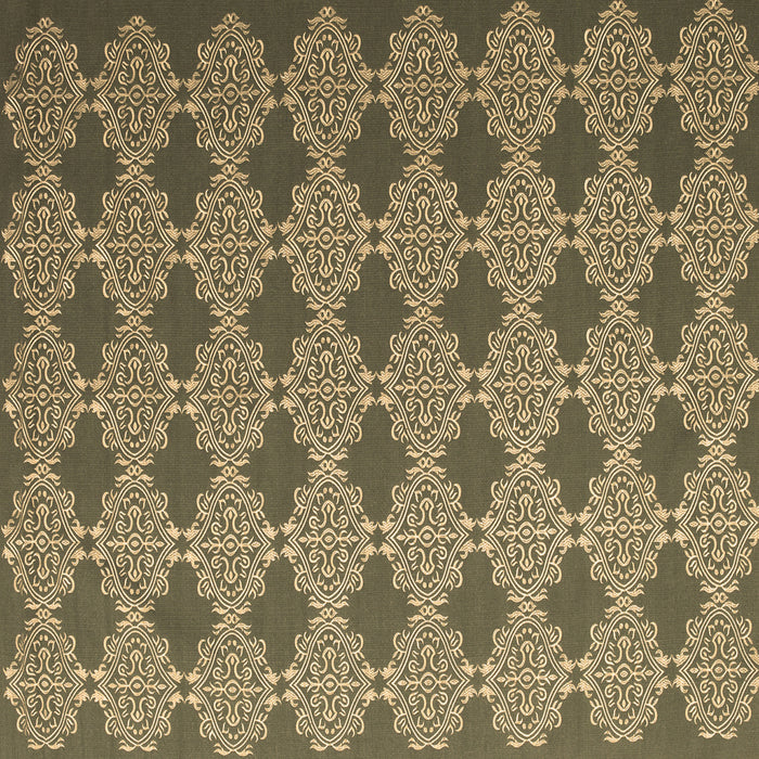 Square Machine Washable Abstract Brown Contemporary Rug, wshcon1044brn