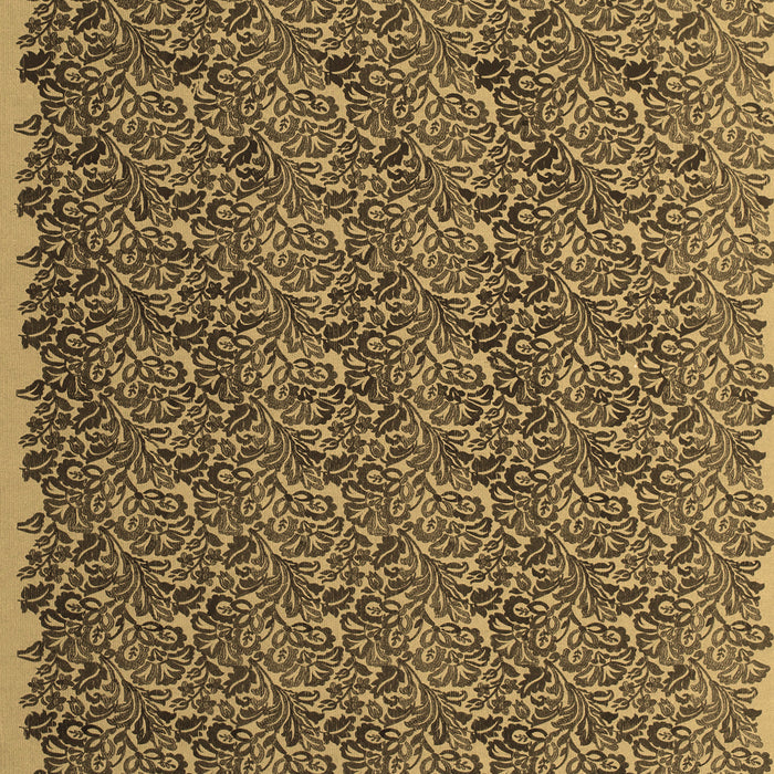 Abstract Brown Contemporary Rug, con1046brn