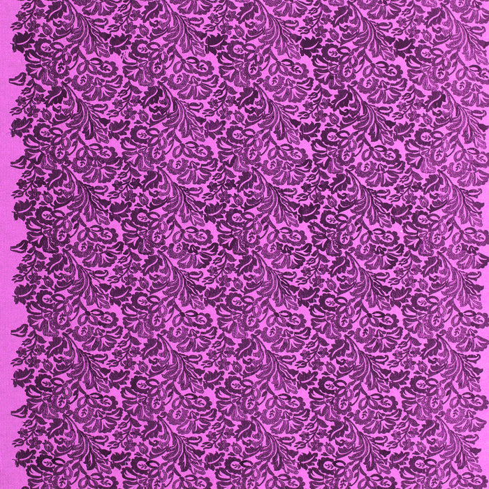 Machine Washable Abstract Pink Contemporary Rug, wshcon1046pnk