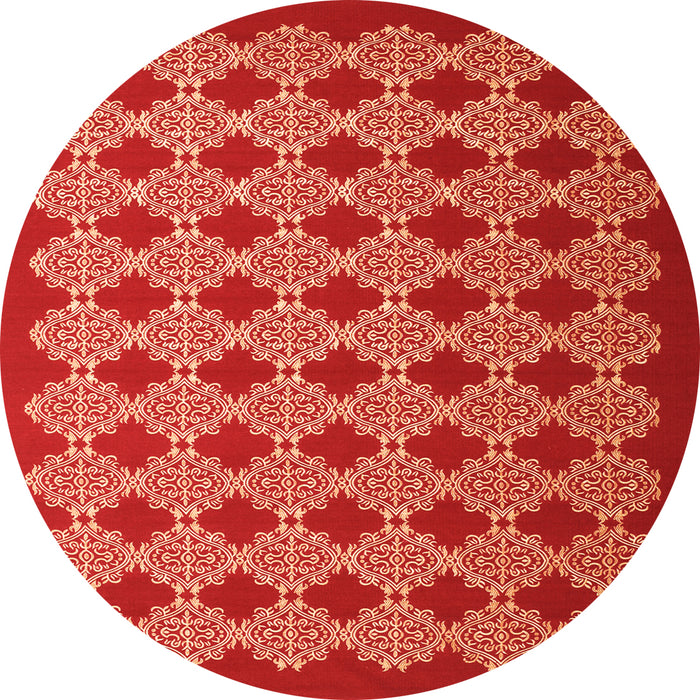 Machine Washable Abstract Orange Contemporary Area Rugs, wshcon1047org