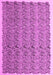 Abstract Pink Contemporary Rug, con1048pnk