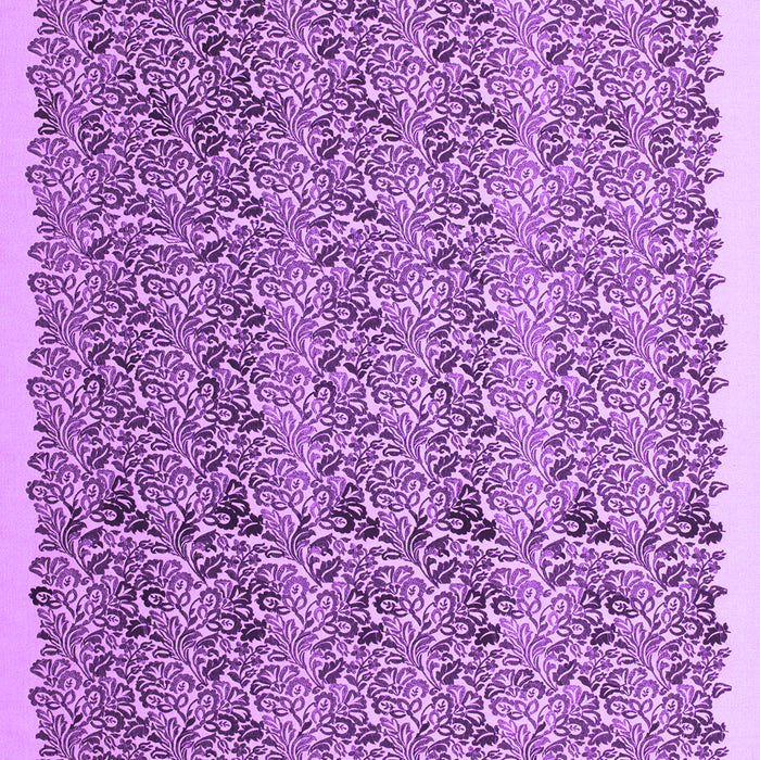 Machine Washable Abstract Purple Contemporary Area Rugs, wshcon1048pur