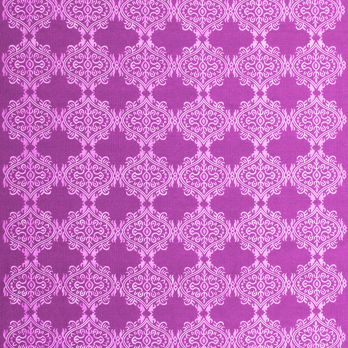 Abstract Pink Contemporary Rug, con1049pnk