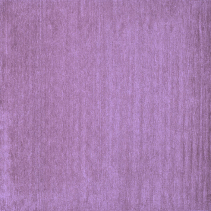 Square Abstract Blue Contemporary Rug, con104blu