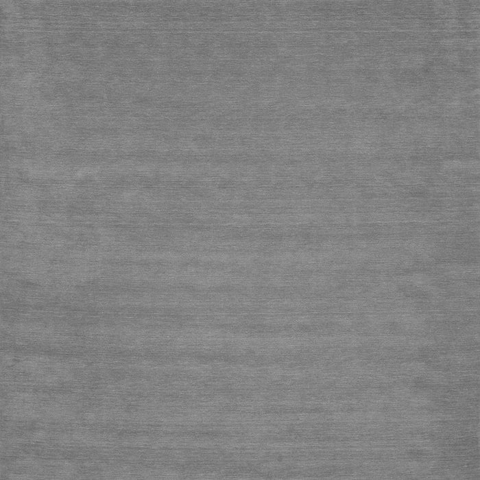 Abstract Gray Contemporary Rug, con104gry