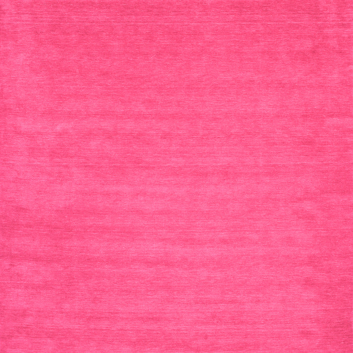 Machine Washable Abstract Pink Contemporary Rug, wshcon104pnk