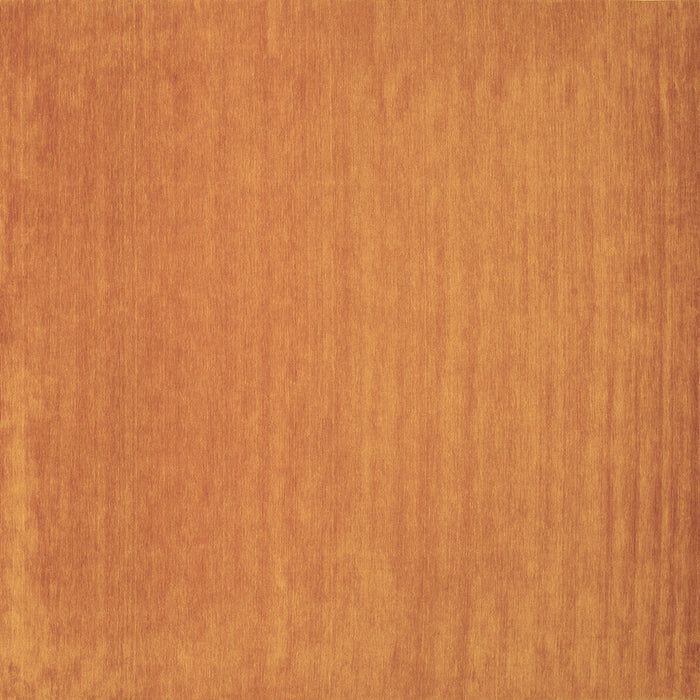 Square Abstract Brown Contemporary Rug, con104brn